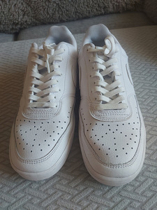 NIKE COURT VISION LOW 40-е (25,5 см) (6 фото из 6)