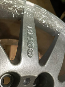 HEICO 19'' диски VOLVO (4 фото из 5)