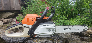 Бензопилы Stihl (8 фото из 8)