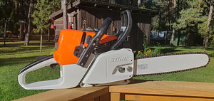 Бензопилы Stihl (2 фото из 8)