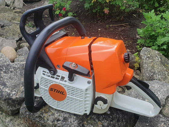 Бензопилы Stihl