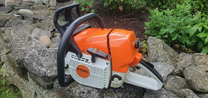 Stihl mootorsaed ms461, ms261, 023 (1 foto / 9)