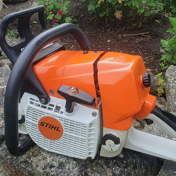 Бензопилы Stihl