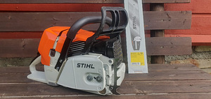 Stihl mootorsaed ms461, ms261, 023 (4 foto / 9)
