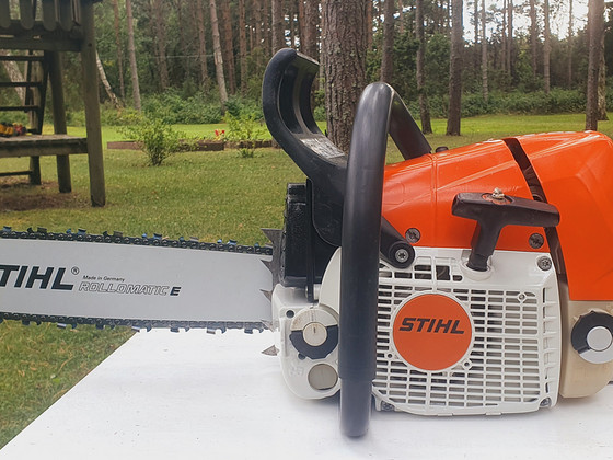 Stihl mootorsaed ms461, ms261, 023