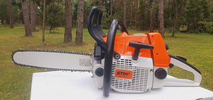Stihl mootorsaed ms461, ms261, 023, 036 (8 foto / 10)
