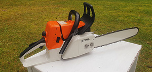 Stihl mootorsaed ms461, ms261, 023, 036 (10 foto / 10)
