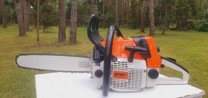 Stihl mootorsaed ms461, ms261, 023, 036 (9 foto / 10)