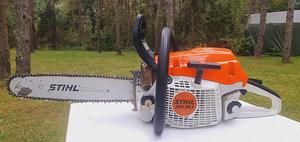 Stihl mootorsaed ms461, ms261, 023, 036 (5 foto / 10)
