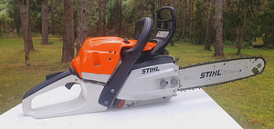 Stihl mootorsaed ms461, ms261, 023, 036 (6 foto / 10)