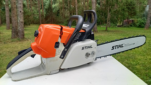 Бензопилы Stihl (2 фото из 10)