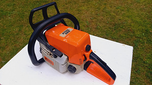 Бензопилы Stihl (8 фото из 10)