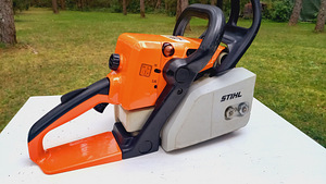 Бензопилы Stihl (9 фото из 10)