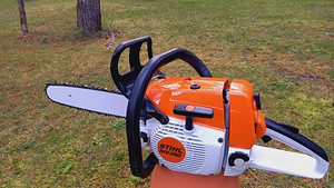 Бензопилы Stihl (10 фото из 10)