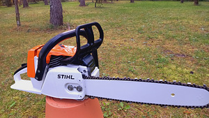 Stihl mootorsaed ms461, ms261, 023, 036, ms260, ms250 (9 foto / 10)