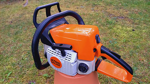 Stihl mootorsaed ms461, ms261, 023, 036, ms260, ms250 (10 foto / 10)
