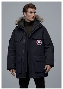Новая оригинальная парка Canada Goose Expedition, размер L (3 фото из 4)