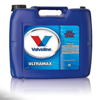 Продам масло гидравлическое HVLP68