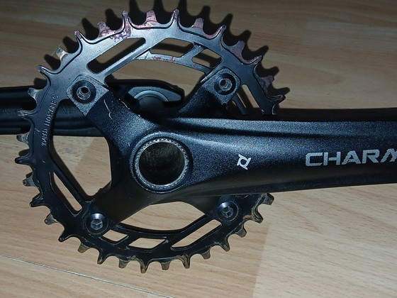 Шатуны charm