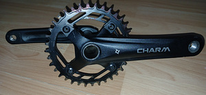 Charm crancset (1 foto / 3)