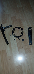 Charm crancset (3 foto / 3)
