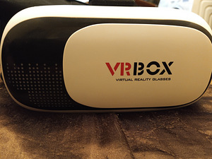 Vr box (3 foto / 5)