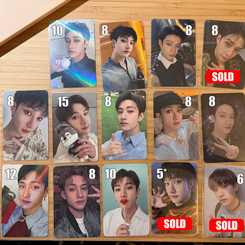 Stray Kids Bang Chan POBs and photocards