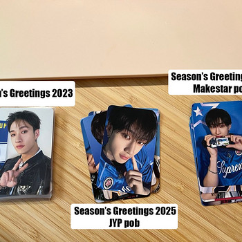 Stray Kids Seasons Greetings photocard sets SKZ