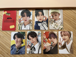 Stray Kids Seasons Greetings photocard sets SKZ (2 foto / 4)