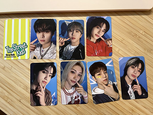 Stray Kids Seasons Greetings photocard sets SKZ (3 foto / 4)
