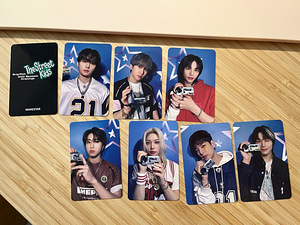 Stray Kids Seasons Greetings photocard sets SKZ (4 foto / 4)