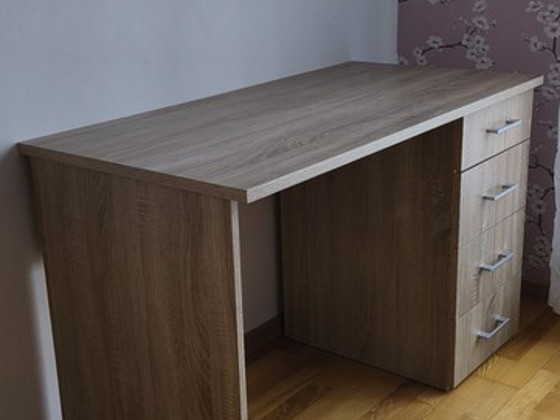 Детский письменный стол 119×75×59