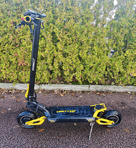 Elektritõukeratas Vsett 10+ 20.8ah (1 foto / 9)