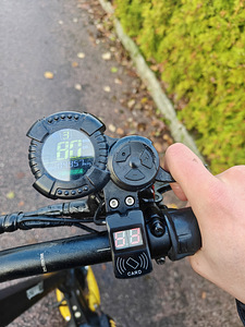 Elektritõukeratas Vsett 10+ 20.8ah (8 foto / 9)