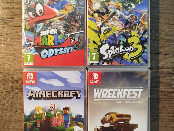 Игры для Нинтендо