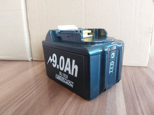 Makita 9Ah aku analoog - Makita 9Ah aku analoog (3 foto / 3)