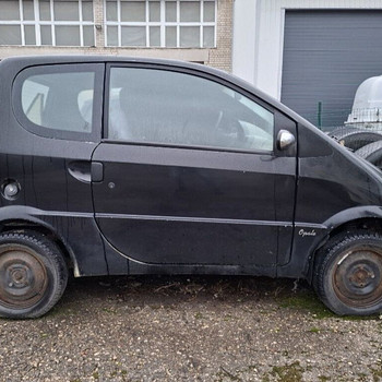 Mopeedauto Bellier Opale