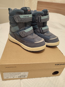 Talvesaapad Viking suurus 27 (1 foto / 4)
