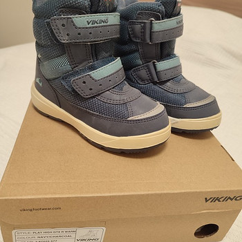 Talvesaapad Viking suurus 27