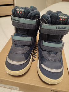 Talvesaapad Viking suurus 27 (2 foto / 4)