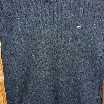 Tommy Hilfiger koolipullover