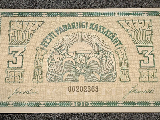 EV 3 marka 1919