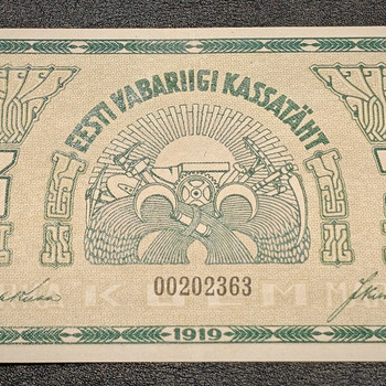 EV 3 марки 1919