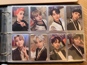 Stray Kids OT8 Album sets SKZ (2 foto / 8)
