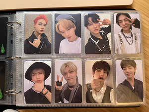 Stray Kids OT8 Album sets SKZ (3 foto / 8)