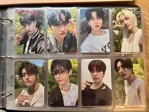 Stray Kids OT8 Album sets SKZ (4 foto / 8)