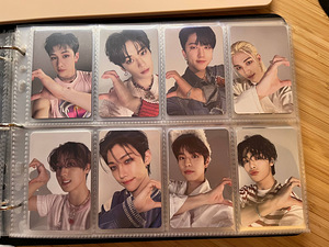 Stray Kids OT8 Album sets SKZ (5 foto / 8)