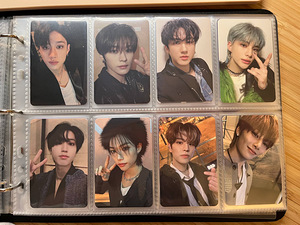 Stray Kids OT8 Album sets SKZ (6 foto / 8)