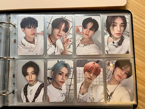 Stray Kids OT8 Album sets SKZ (7 foto / 8)