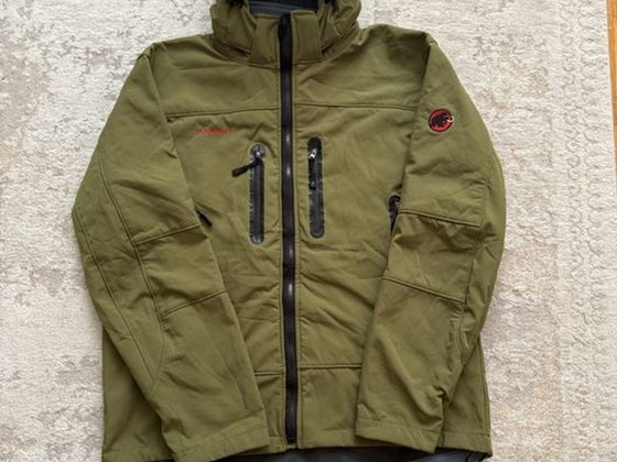 Gore-tex mammut jope